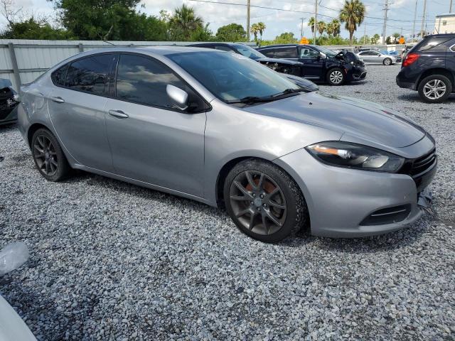  DODGE DART 2016 Gray