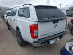 2018 NISSAN NAVARA TEK for sale at Copart BRISTOL