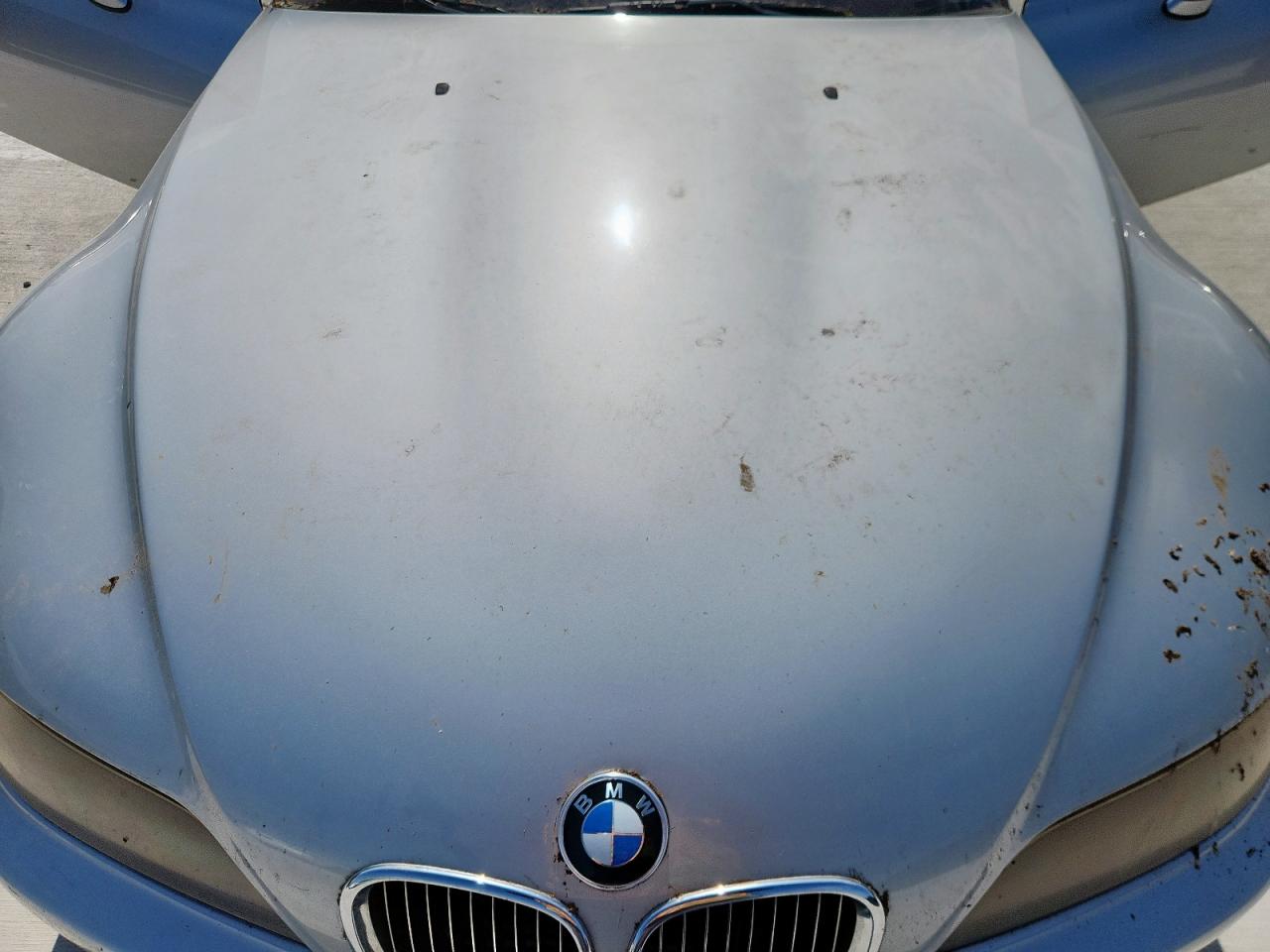 2000 BMW Z3 2.8 VIN: 4USCH3342YLF41905 Lot: 60073085