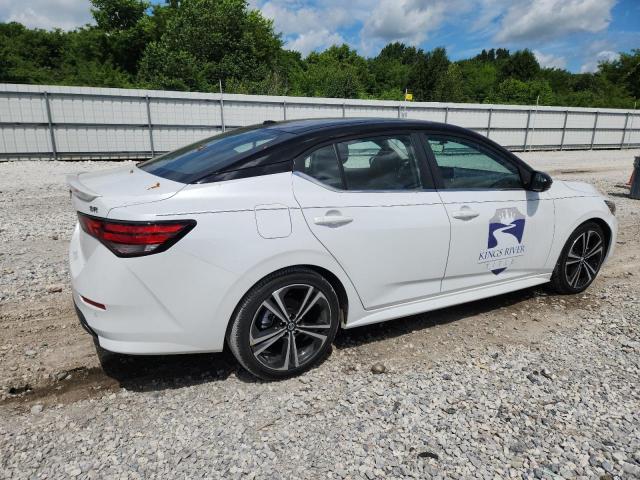  NISSAN SENTRA 2022 White