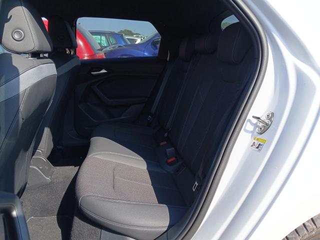 2025 AUDI A1 S LINE BLACK ED 25 TFS 