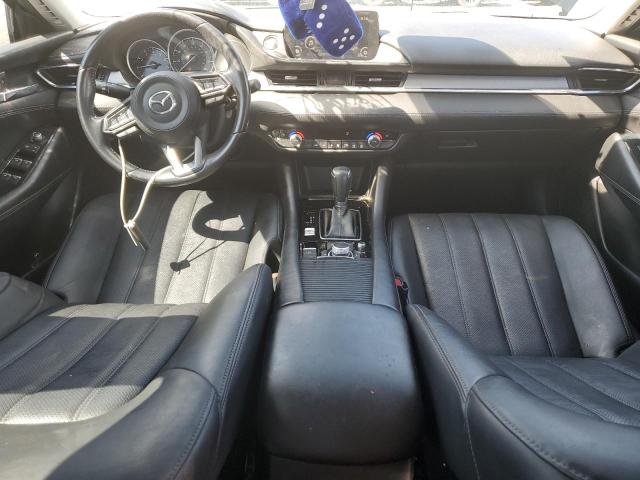  MAZDA 6 2018 Black