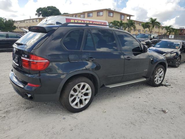 Parquets BMW X5 2013 Czarny