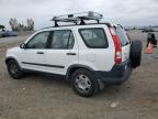 2005 Honda Cr-V Lx   იყიდება San Diego-ში, CA - Front End