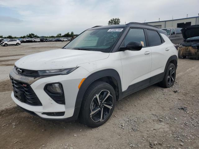 2023 CHEVROLET TRAILBLAZER RS   à vendre chez Copart KS - KANSAS CITY