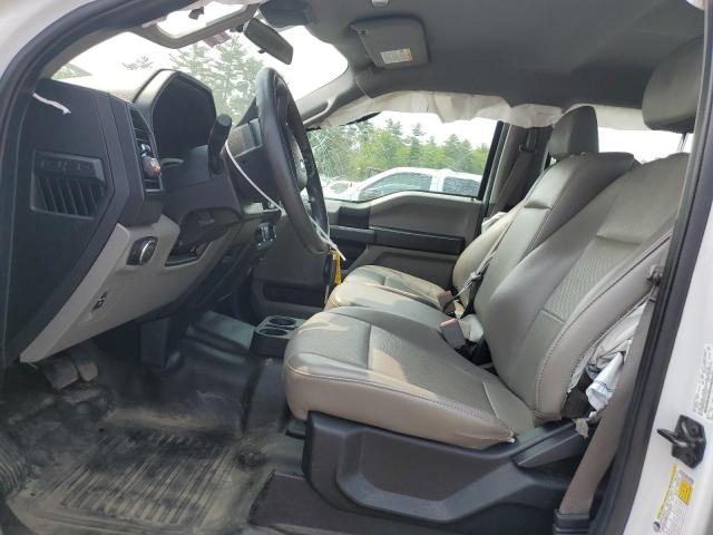  FORD F-150 2020 Белы