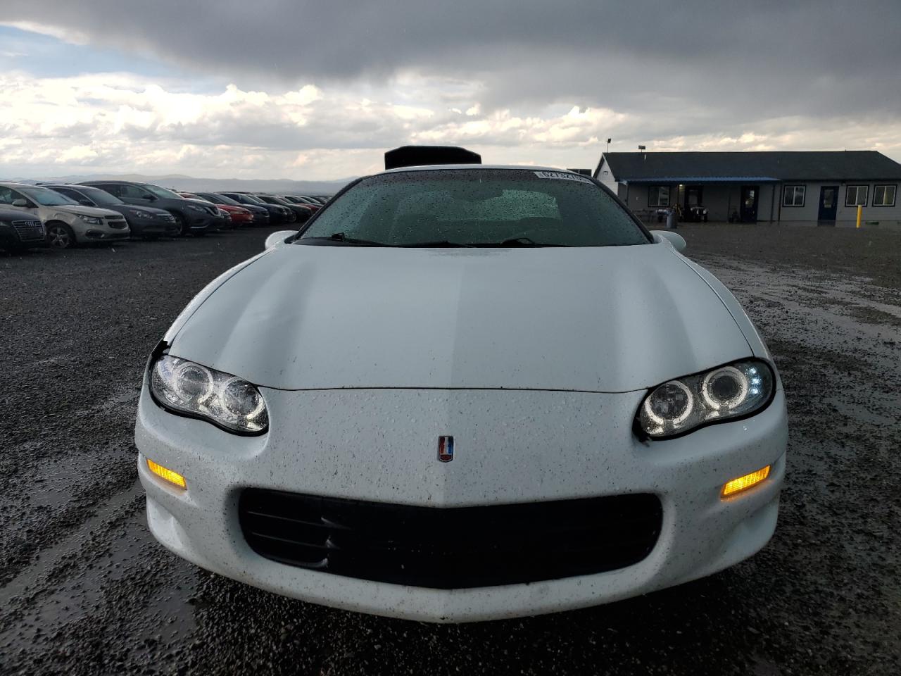 CHEVROLET CAMARO 1999 VIN 2G1FP22K2X2101252 photo 5