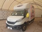 2021 IVEC DAILY 70C1 for sale at Copart BRISTOL