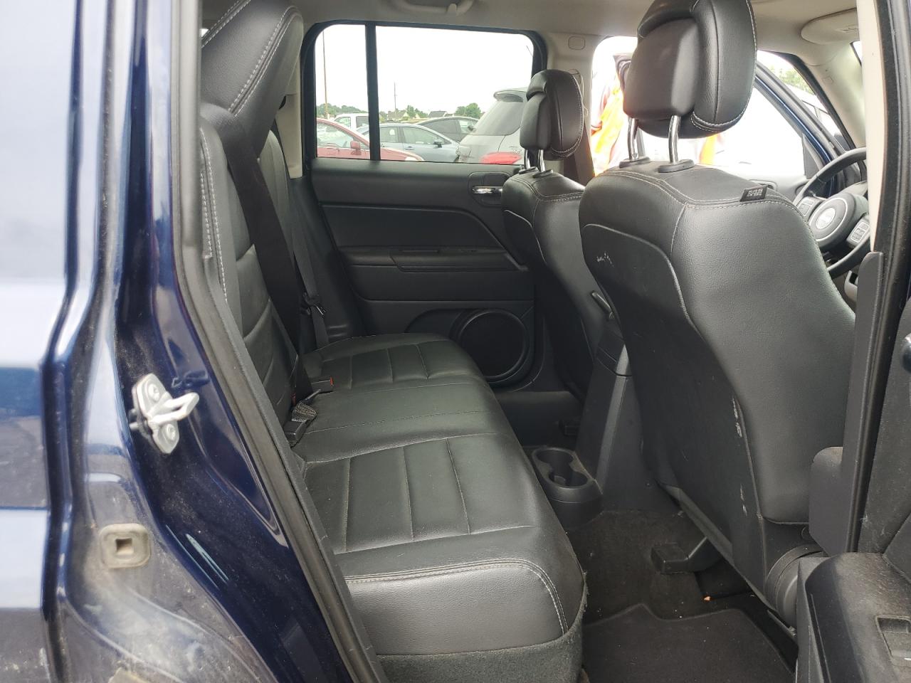 2016 Jeep Patriot Latitude VIN: 1C4NJPFA9GD536993 Lot: 63243425