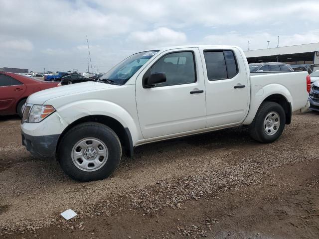  NISSAN FRONTIER 2020 Biały