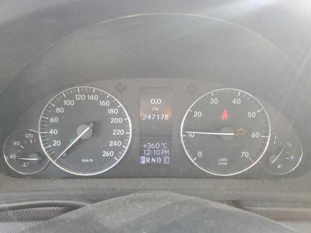 2006 MERCEDES-BENZ C 280 4MATIC  