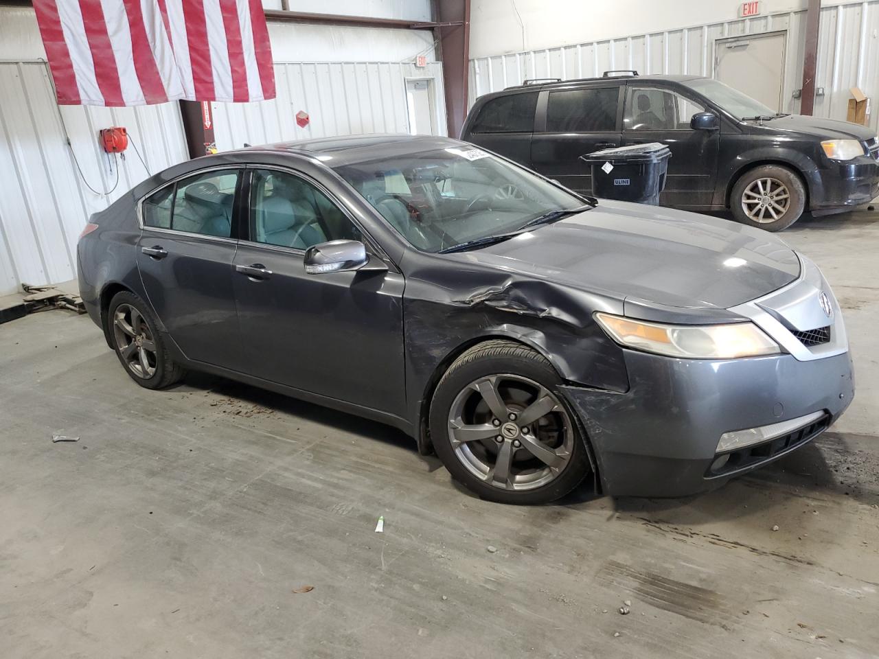 ACURA TL 2010 VIN 19UUA8F53AA017047 фото 4