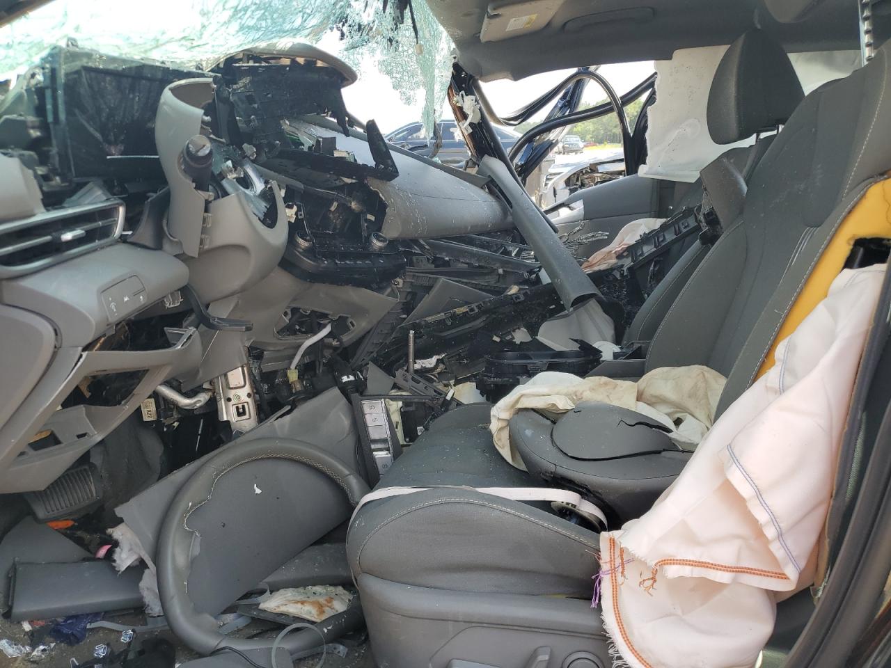 2022 Hyundai Elantra Sel VIN: KMHLN4AG7NU337214 Lot: 61643335