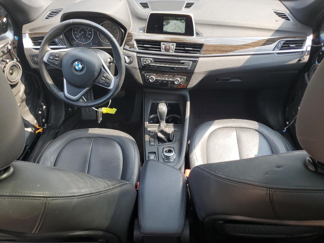 2018 BMW X1 xDrive28I VIN: WBXHT3C31J5L26222 Lot: 59047375