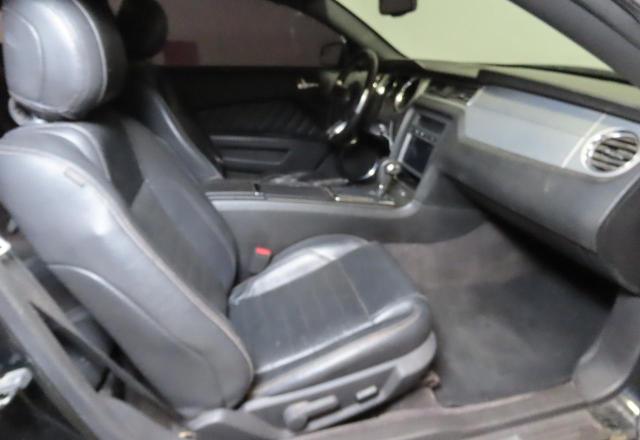 Coupet FORD MUSTANG 2012 Black
