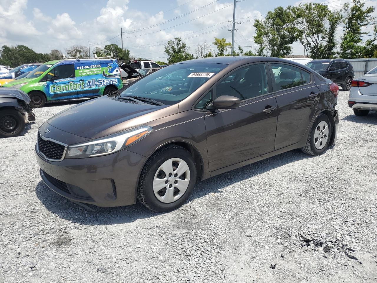 2017 Kia Forte Lx