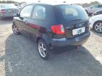 2005 HYUNDAI GETZ GSI S for sale at Copart YORK