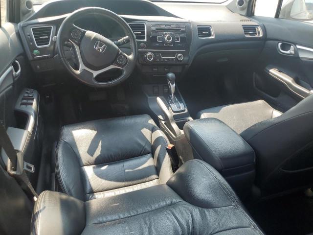  HONDA CIVIC 2013 Brązowy
