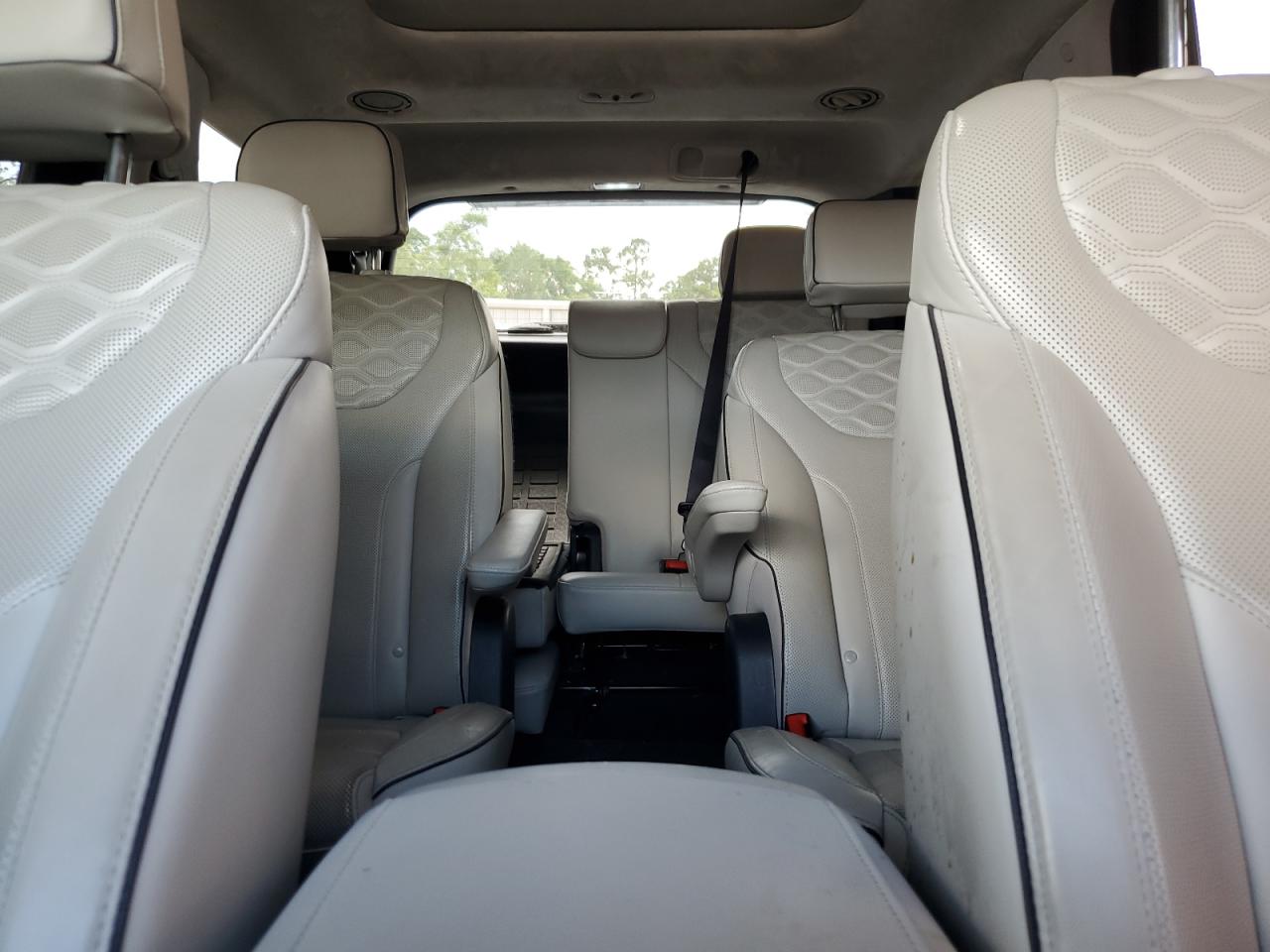 2021 Hyundai Palisade Calligraphy VIN: KM8R74HE1MU279897 Lot: 61725115