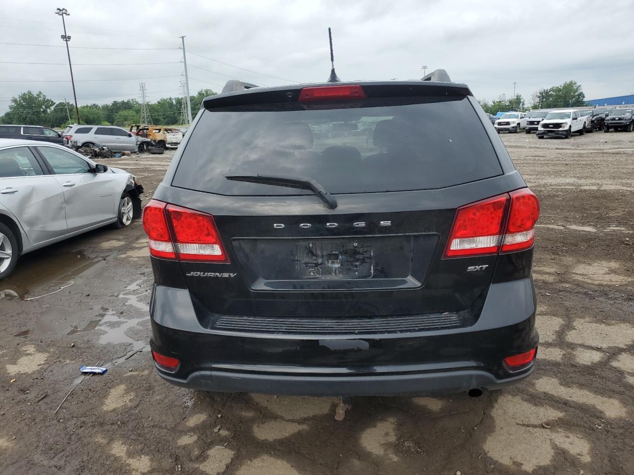2014 Dodge Journey Sxt VIN: 3C4PDCBB7ET140852 Lot: 62747245