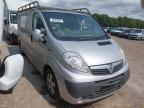 2014 VAUXHALL VIVARO 290 for sale at Copart SANDY