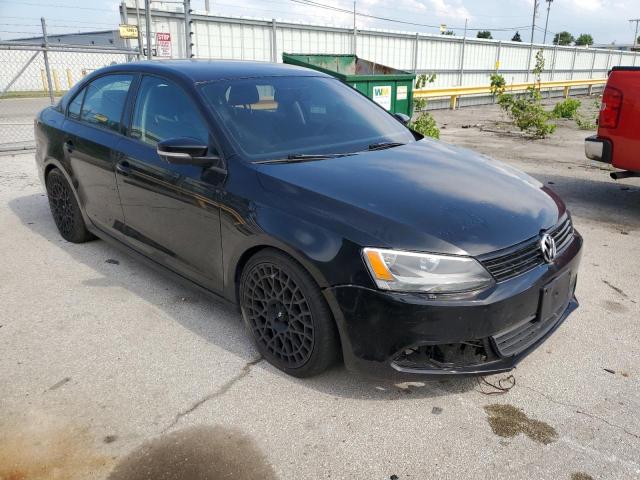  VOLKSWAGEN JETTA 2013 Black