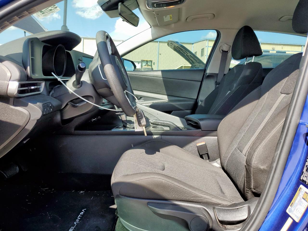 2022 Hyundai Elantra Se VIN: KMHLL4AG7NU262858 Lot: 62177065