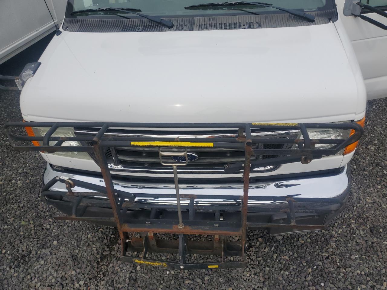 2007 Ford Econoline E450 Super Duty Cutaway Van VIN: 1FDXE45P47DA58754 Lot: 59593625