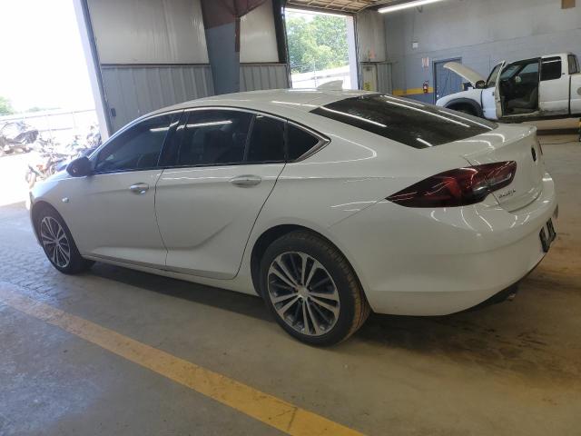  BUICK REGAL 2018 Белы