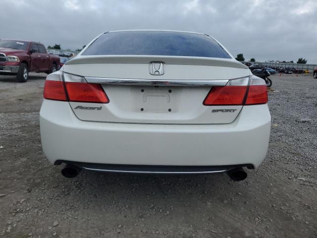 Седани HONDA ACCORD 2015 Білий