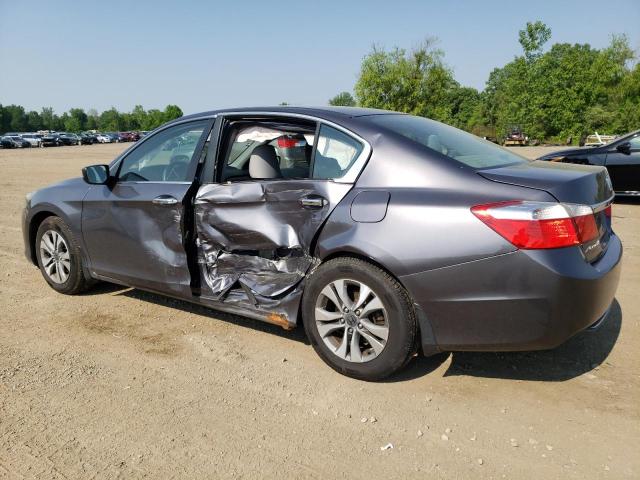 HONDA ACCORD 2014 Gray