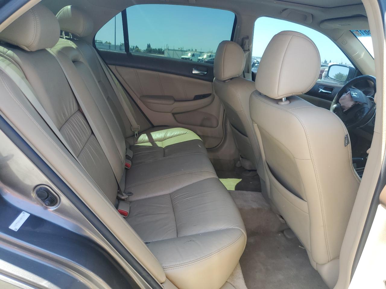 2006 Honda Accord Ex VIN: 1HGCM56826A073578 Lot: 61216615
