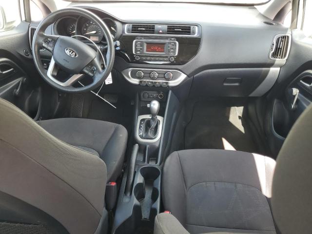  KIA RIO 2017 Biały