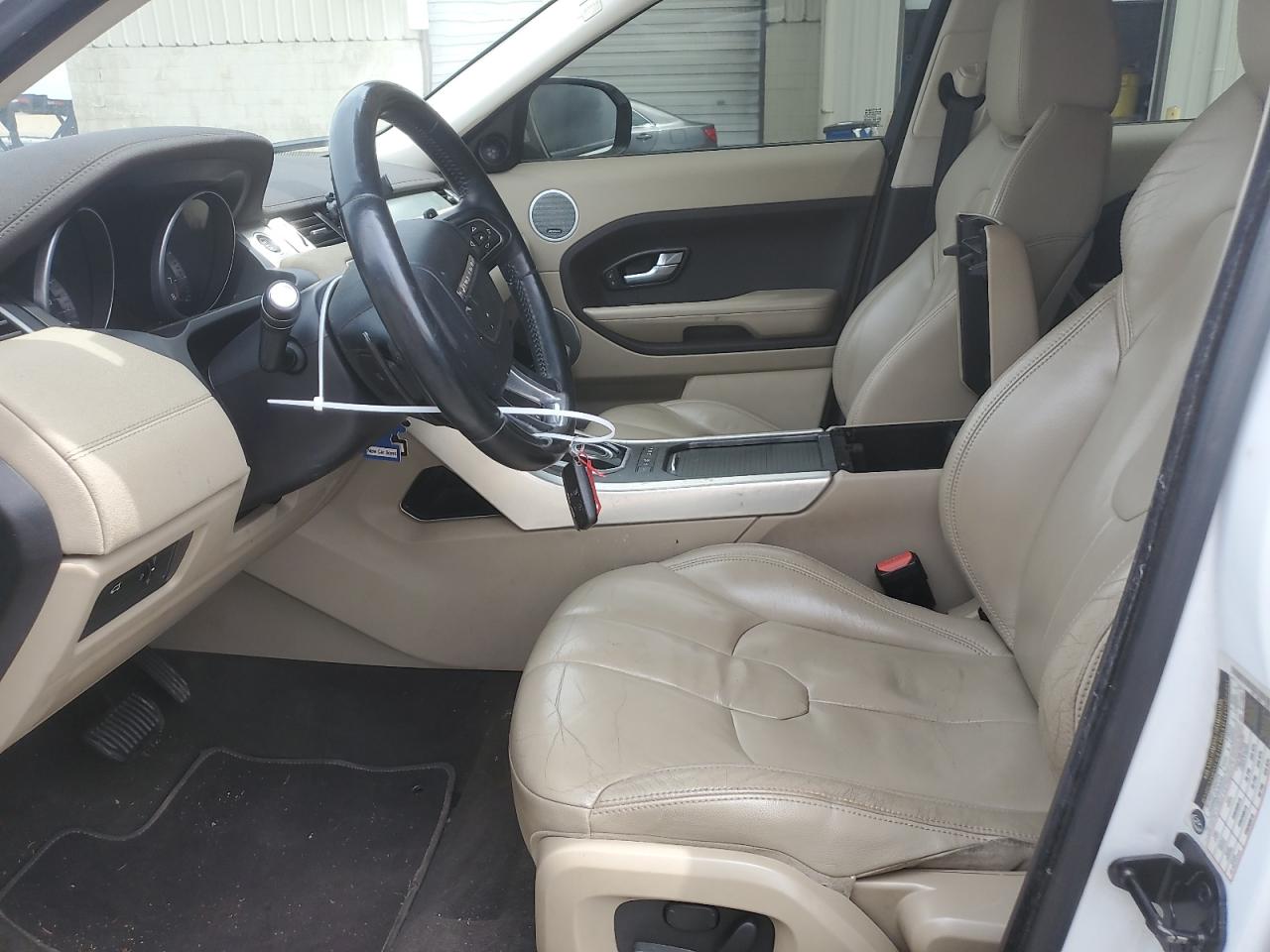 2013 Land Rover Range Rover Evoque Pure Plus VIN: SALVP2BGXDH838804 Lot: 62165725