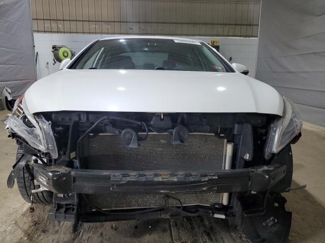 Sedans HYUNDAI SONATA 2016 Biały