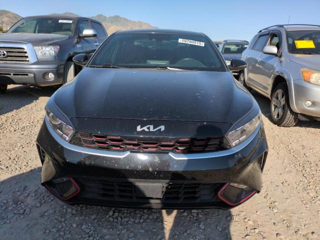  KIA FORTE 2023 Black