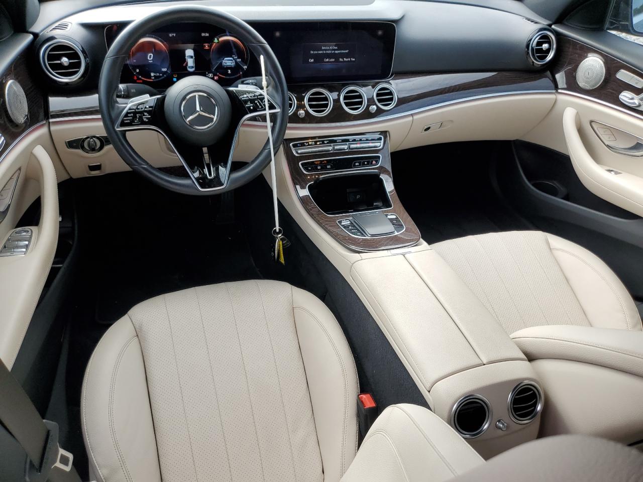 2022 Mercedes-Benz E 350 VIN: W1KZF8DB8NB092623 Lot: 60803715