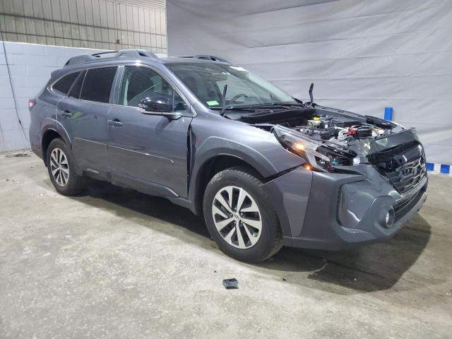  SUBARU OUTBACK 2025 Серый