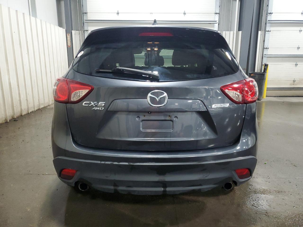 2014 Mazda Cx-5 Touring VIN: JM3KE4CYXE0303210 Lot: 61339935