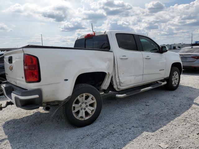  CHEVROLET COLORADO 2016 Biały