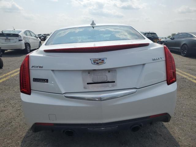  CADILLAC ATS 2016 White