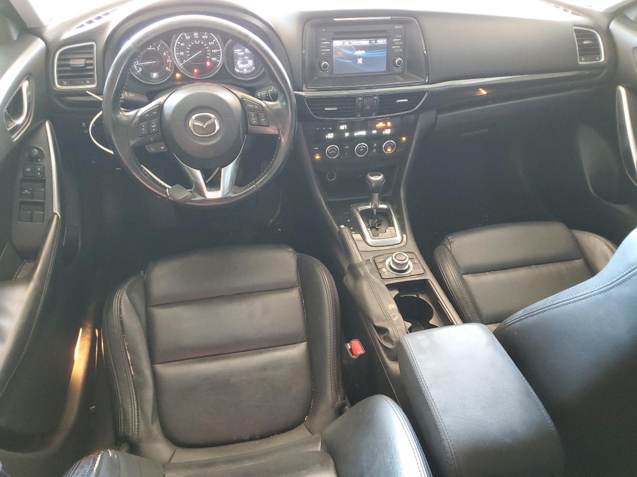 2014 Mazda 6 Touring VIN: JM1GJ1V68E1152589 Lot: 61829365