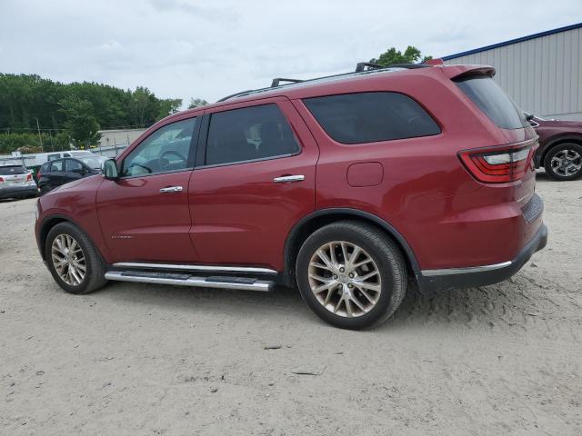  DODGE DURANGO 2014 Burgundy