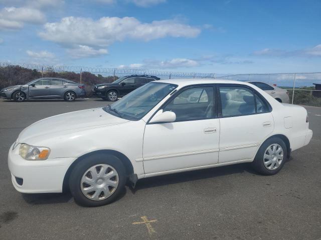 2002 Toyota Corolla Ce  