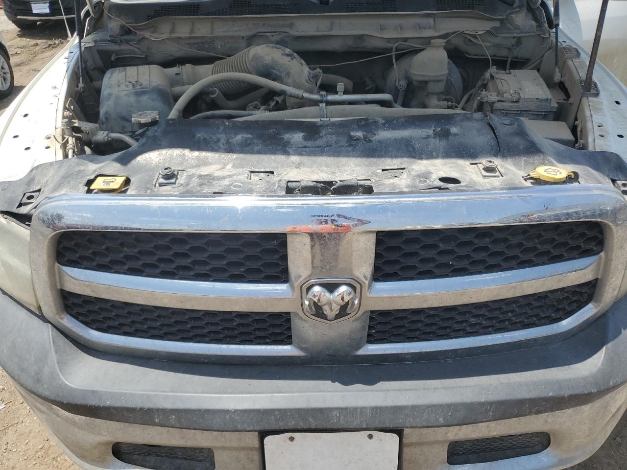 2015 Ram 1500 St VIN: 1C6RR7FT6FS655999 Lot: 60287705