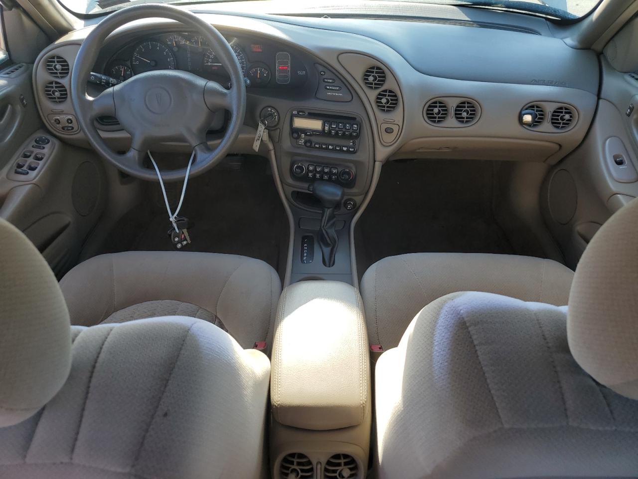 2005 Pontiac Bonneville Se VIN: 1G2HX52K35U203091 Lot: 60527405