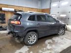 2016 Jeep Cherokee Limited за продажба в Kincheloe, MI - Front End