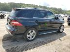 2014 Mercedes-Benz Ml 350 4Matic للبيع في Florence، MS - Front End
