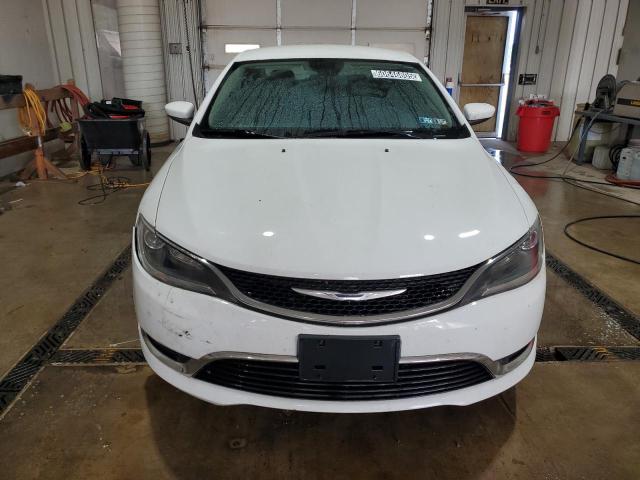 CHRYSLER 200 2015 Білий