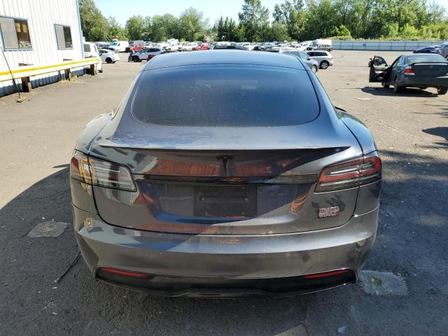  TESLA MODEL S 2022 Gray